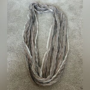 Multicolor Infinity Scarf